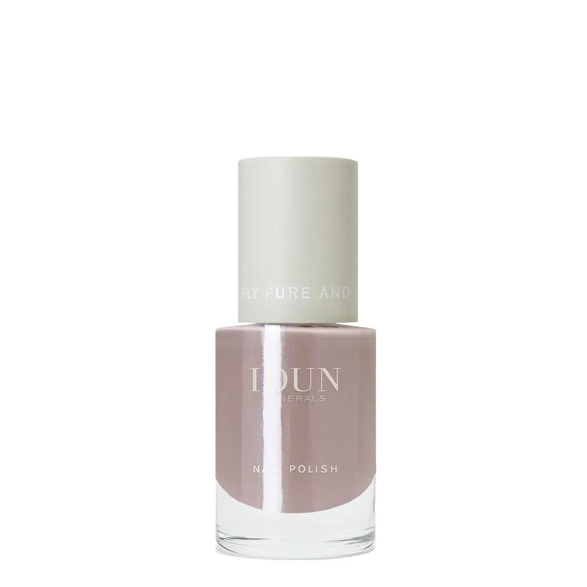 IDUN Minerals nagų lakas Granit Nr.3511, 11ml - 