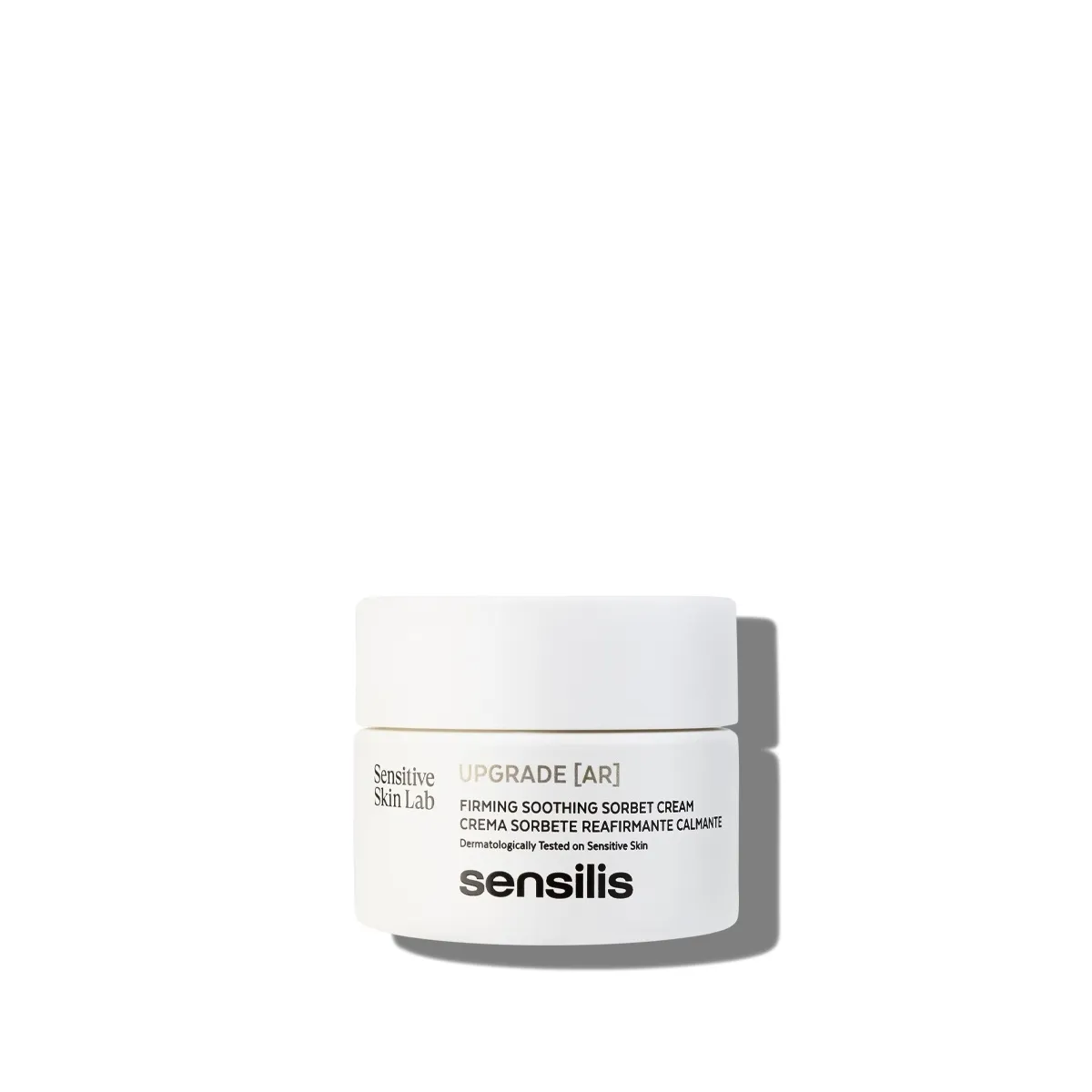 SENSILIS stangrinamasis ir raminamasis kremas UPGRADE AR, 50 ml - 