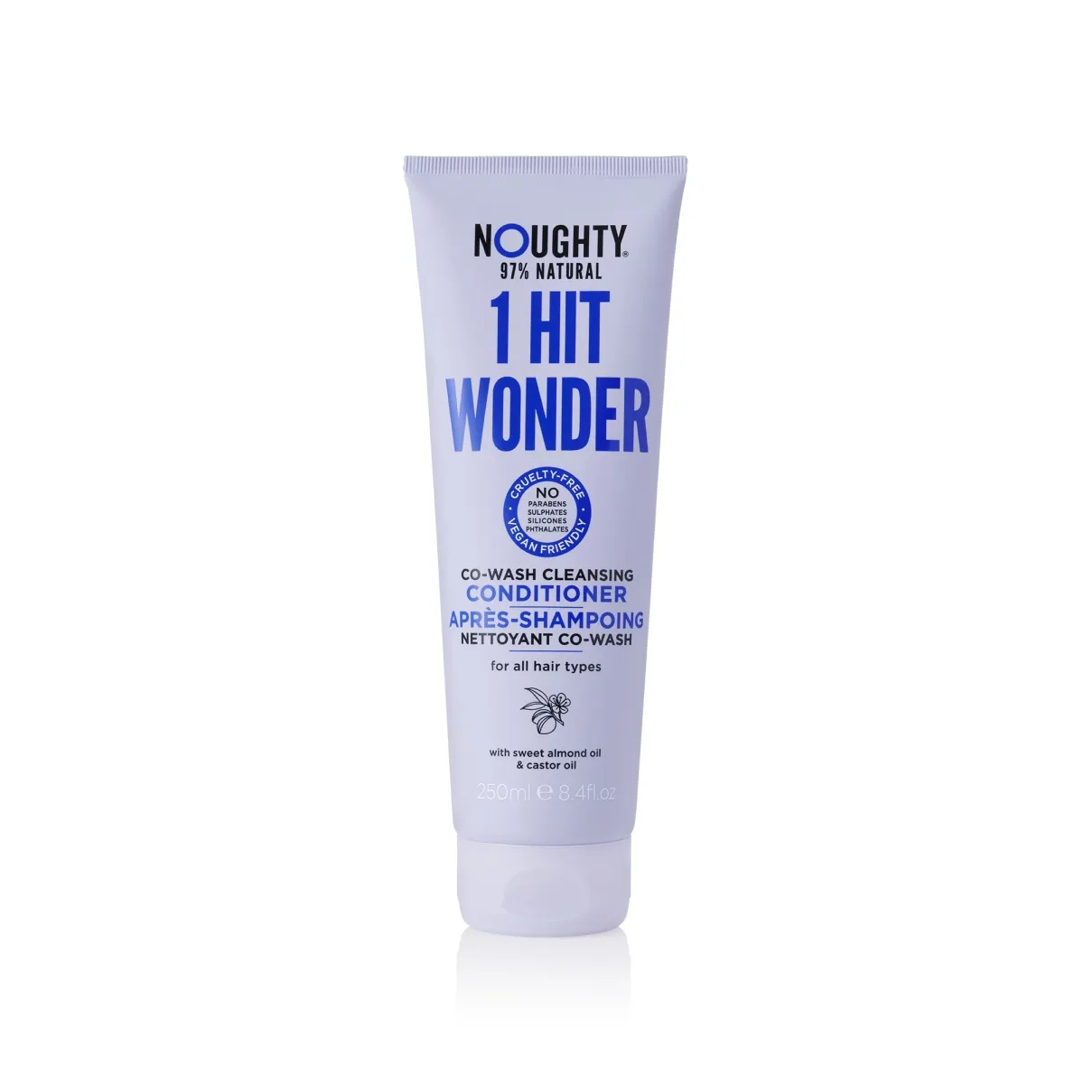 Noughty 1 Hit Wonder valomasis kondicionierius, 250ml - 