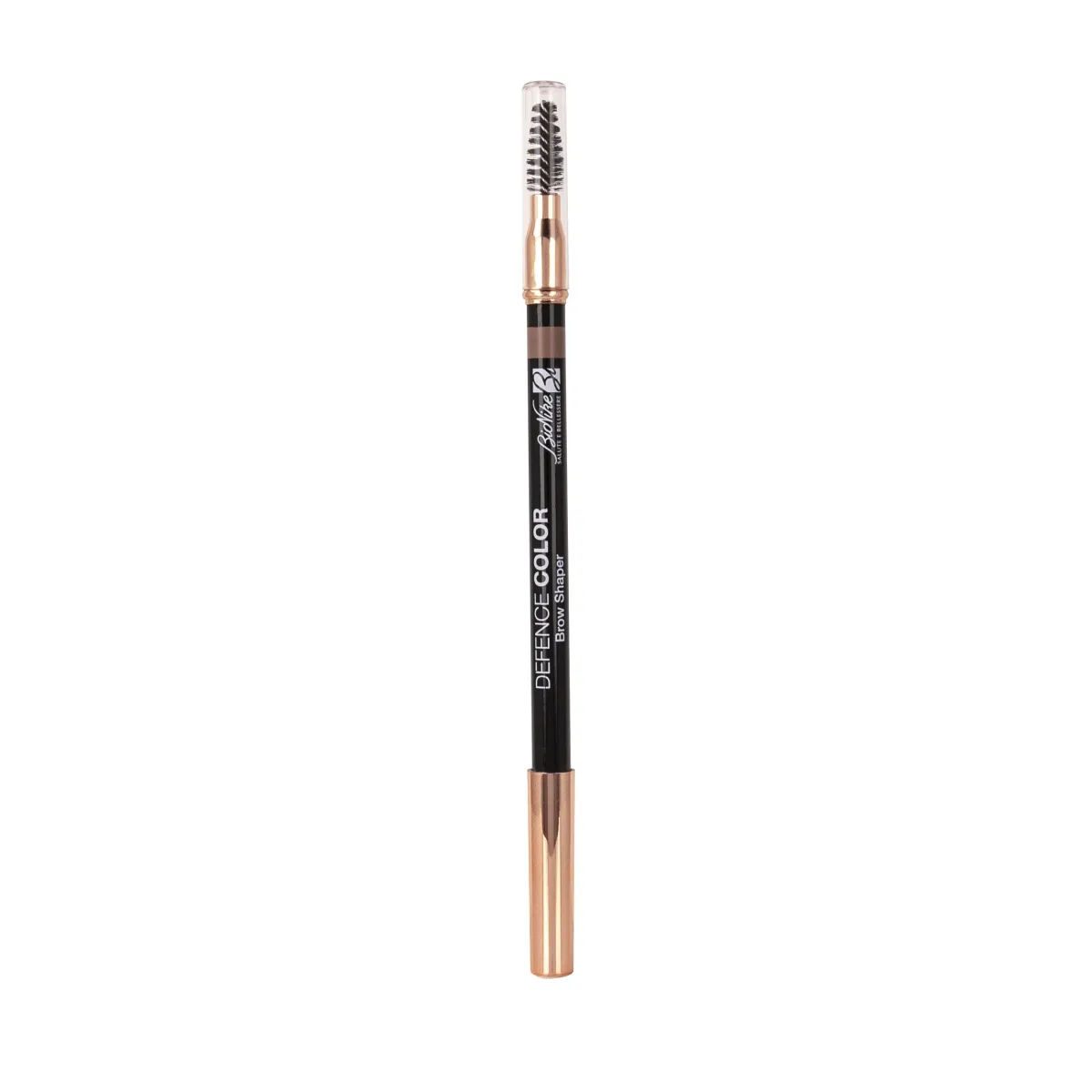 BIONIKE antakių pieštukas DEFENCE COLOR NATURAL BROW SCULPTING, N1 - 