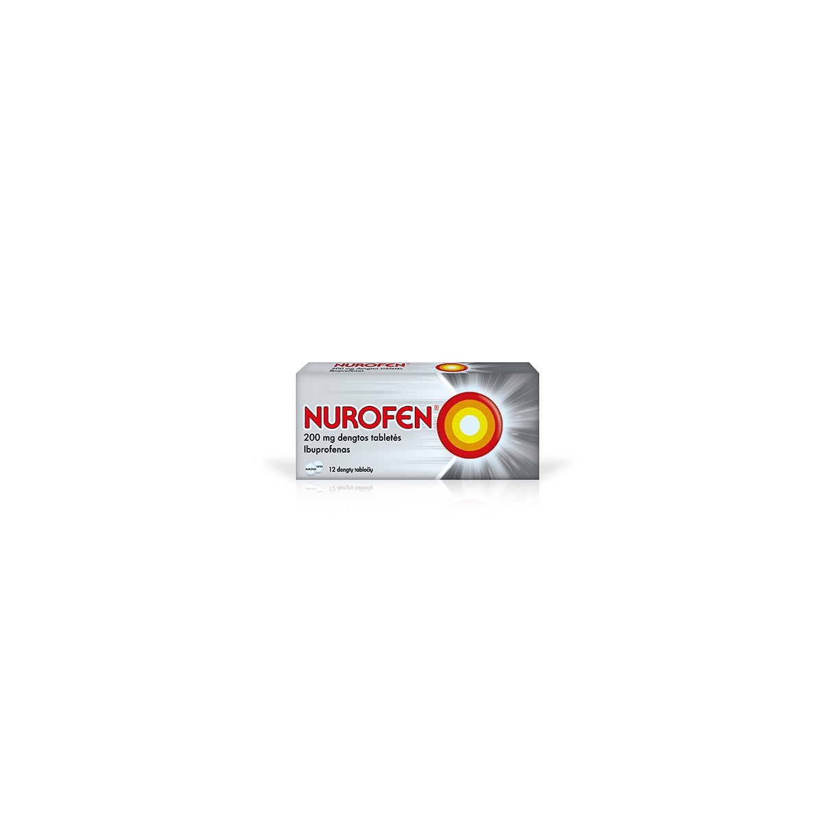 Nurofen 200mg tab.N12 - 