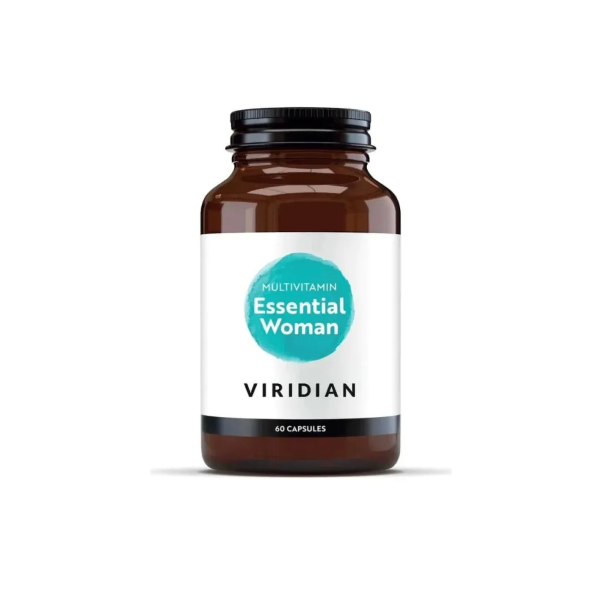 VIRIDIAN ESSENTIAL WOMAN MULTIVITAMIN, N60 - 