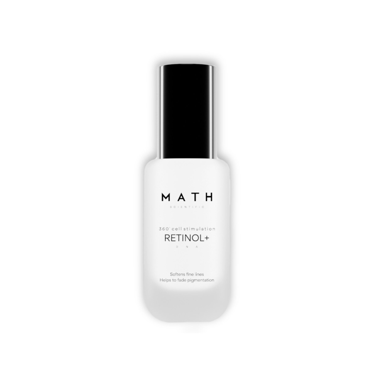 MATH Inkapsuliuoto retinolio serumas RETINOL+ - 