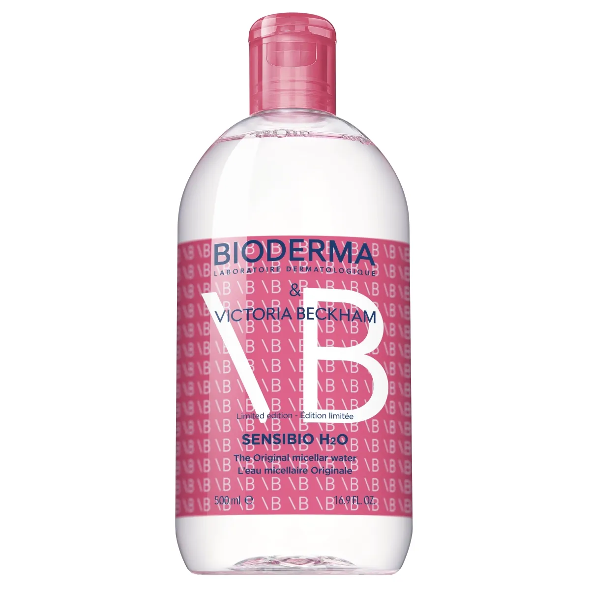 BIODERMA micelinis valomasis vanduo SENSIBIO H2O, 500 ml - 