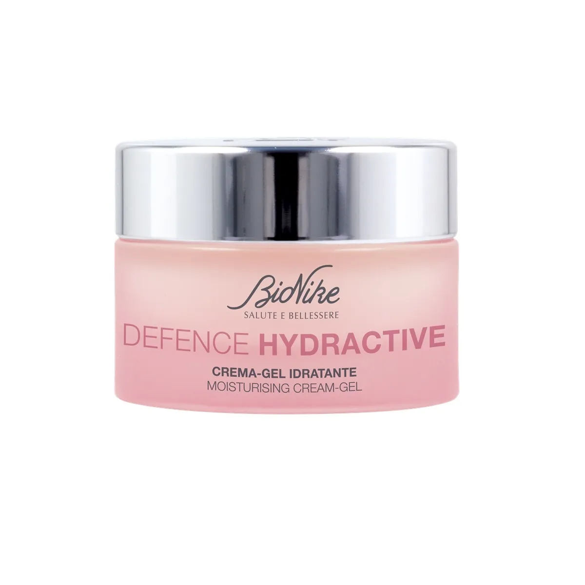BioNike drėkinamasis gelinis kremas DEFENCE HYDRACTIVE, 50 ml - 