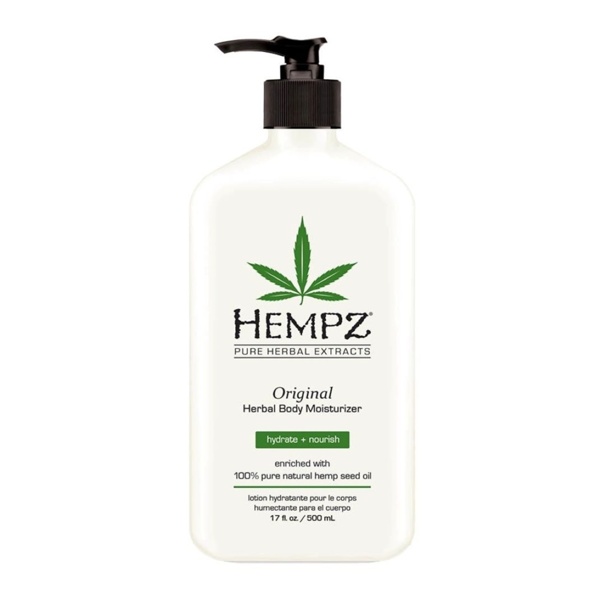 HEMPZ drėkinantis kūno prausiklis ORIGINAL - 