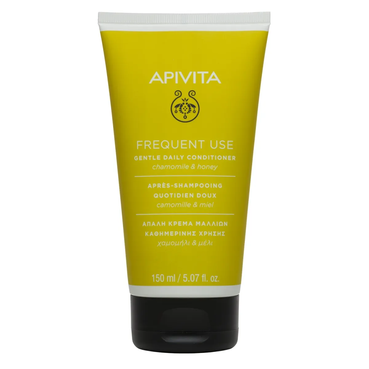 APIVITA kasdienio naudojimo kondicionierius FREQUENT USE, 150ml - 