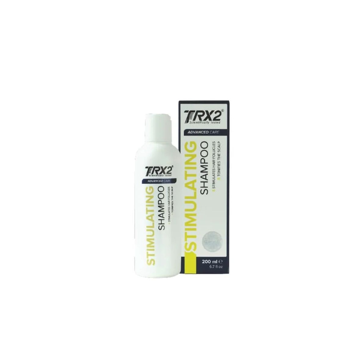 TRX2® Stimuliuojantis šampūnas - 