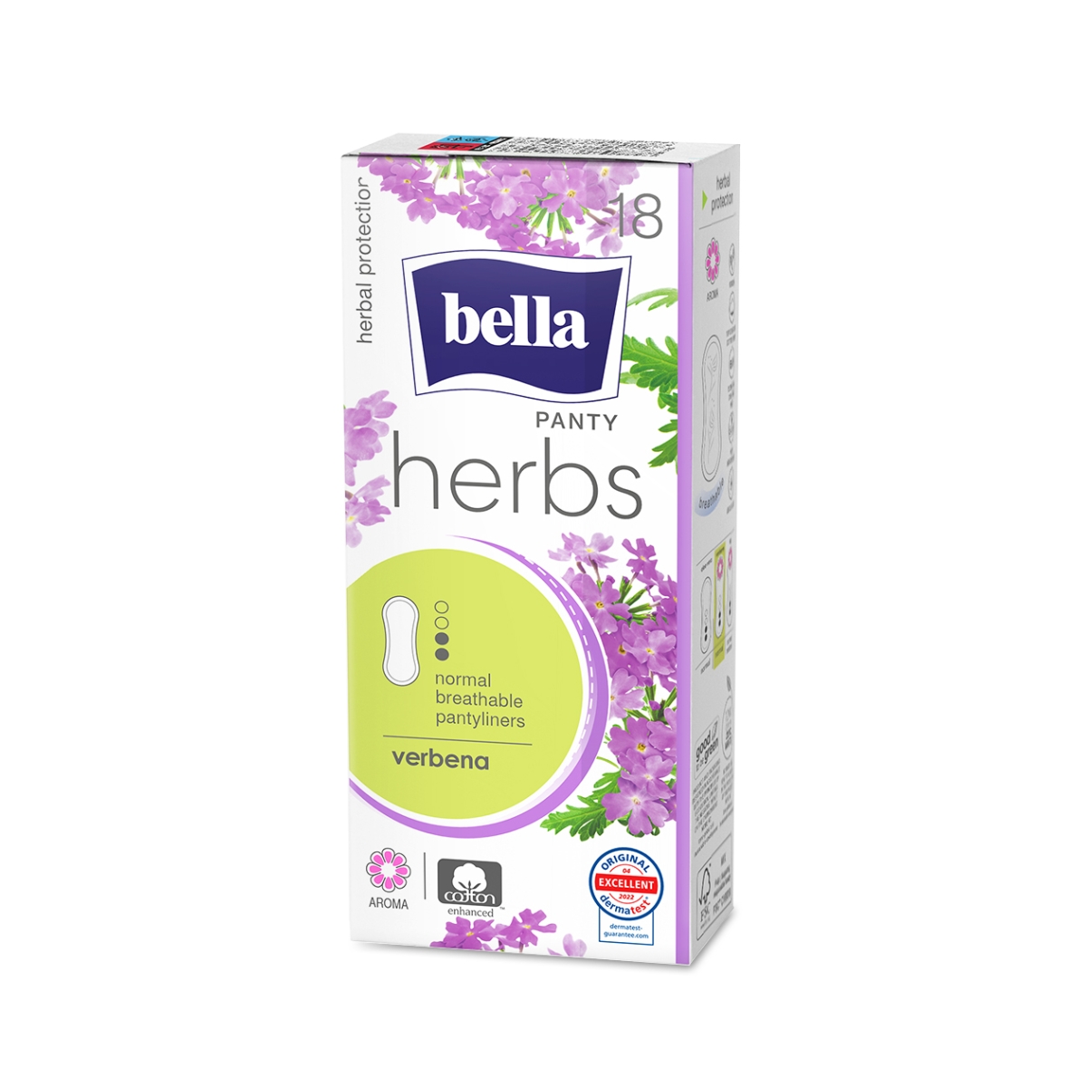 BELLA Herbs Verbena įklotai su verbena, N18 - 