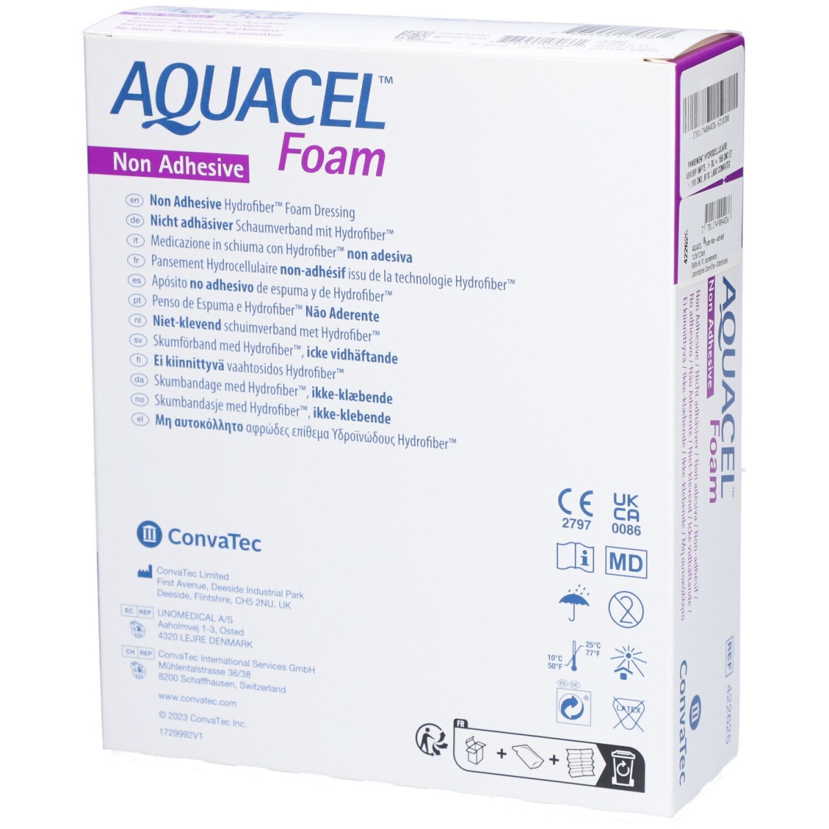 Aquacel Foam 21x21 N5 - 