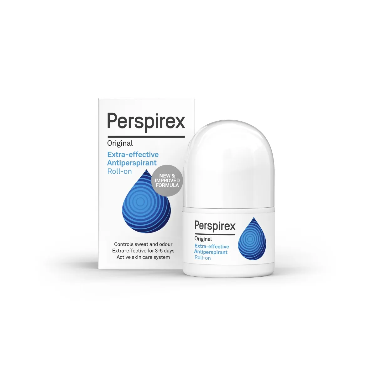 PERSPIREX ORIGINAL, antiperspirantas, 20 ml - 