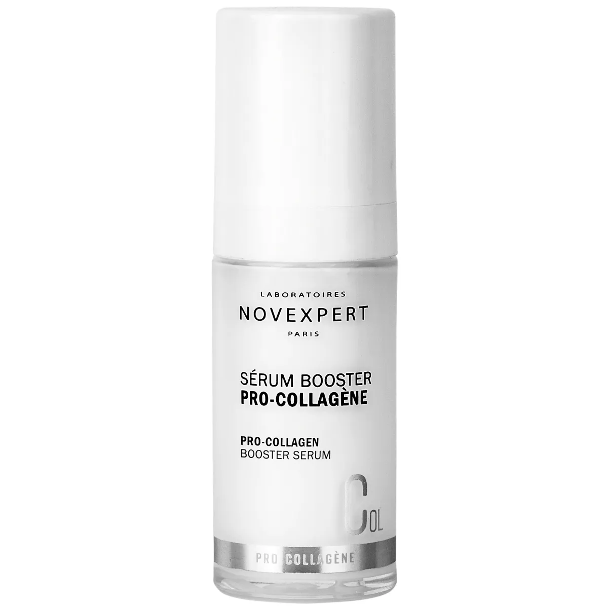 NOVEXPERT intensyvus veido serumas su prokolagenu, 30 ml - 
