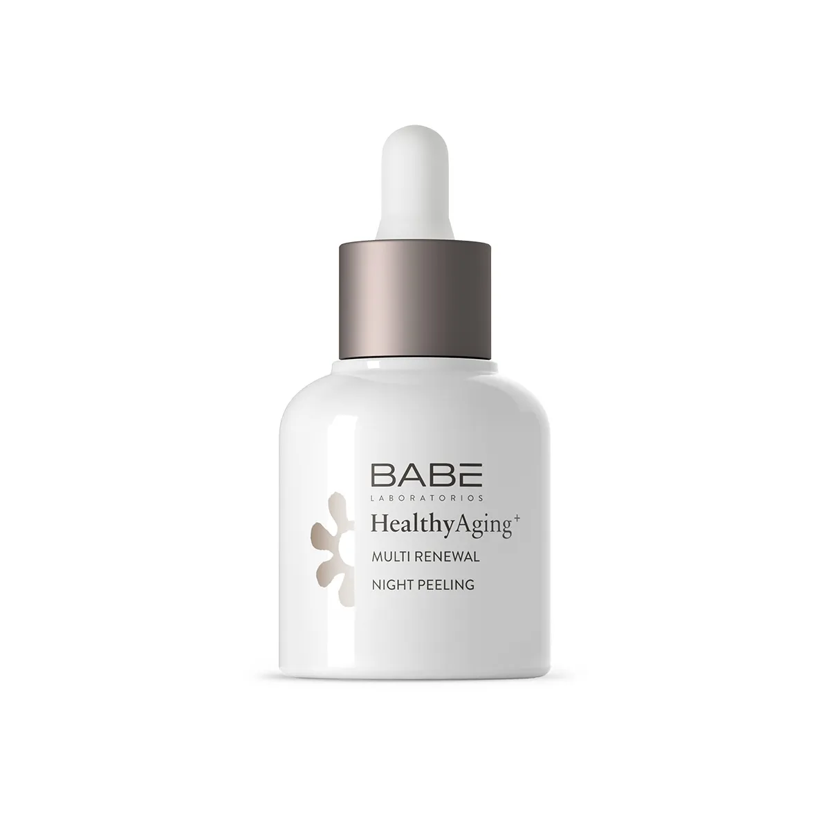 BABÉ šveičiamasis naktinis serumas HEALTHY AGING+ 30ml - 
