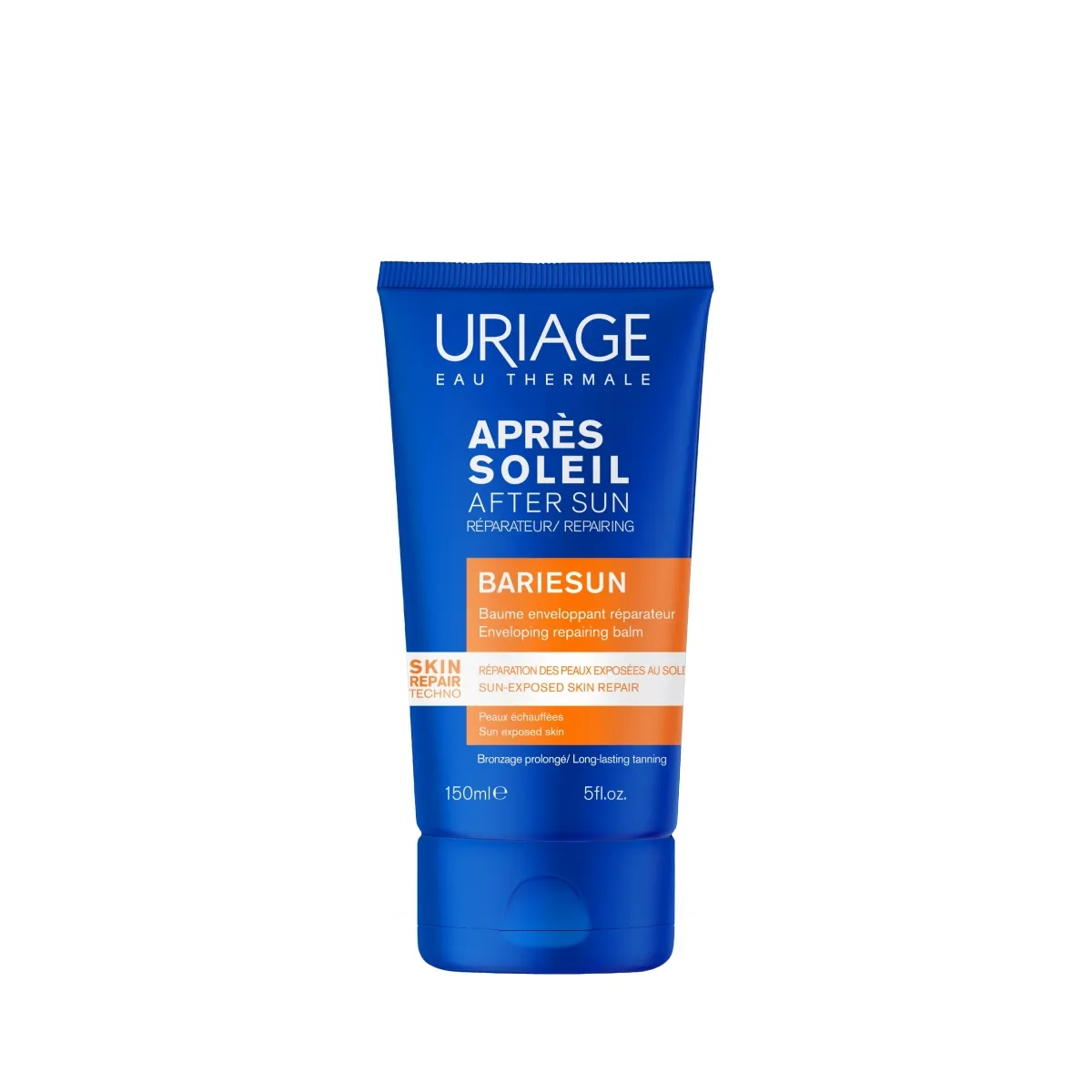 URIAGE atstatomasis balzamas po saulės BARIESUN, 150ml - 