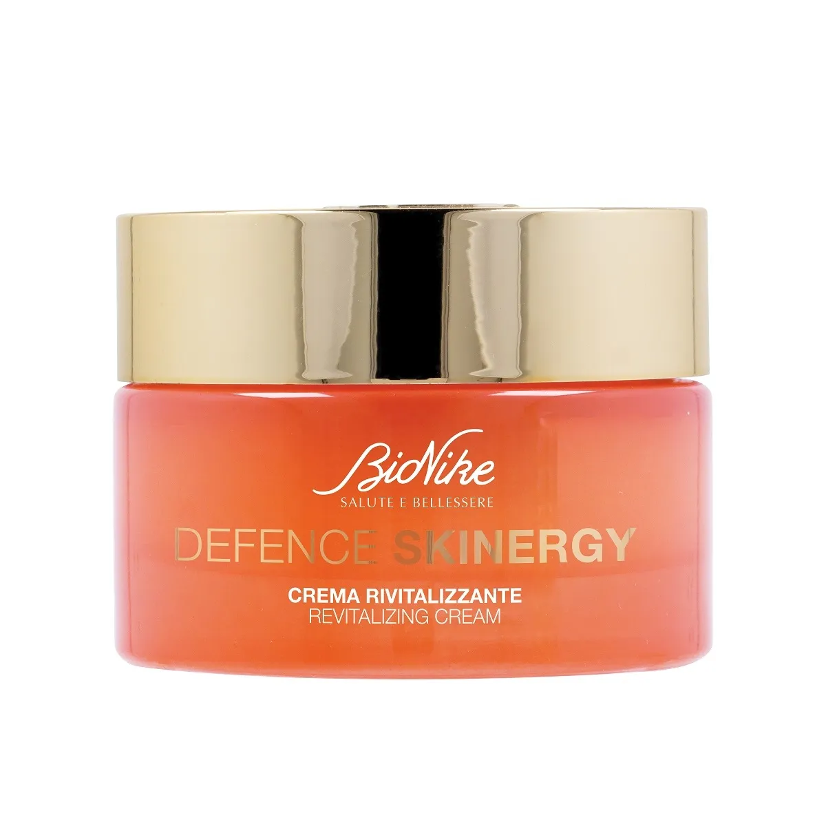 BIONIKE aktyvuojamasis kremas normaliai ir mišriai odai SKINERGY, 50ml - 