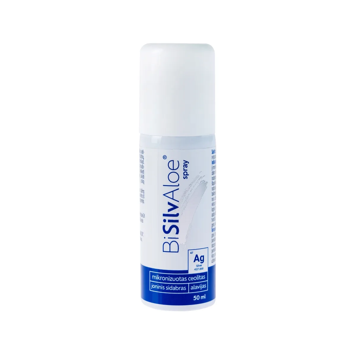 BiSilvAloe spray 50 ml - 