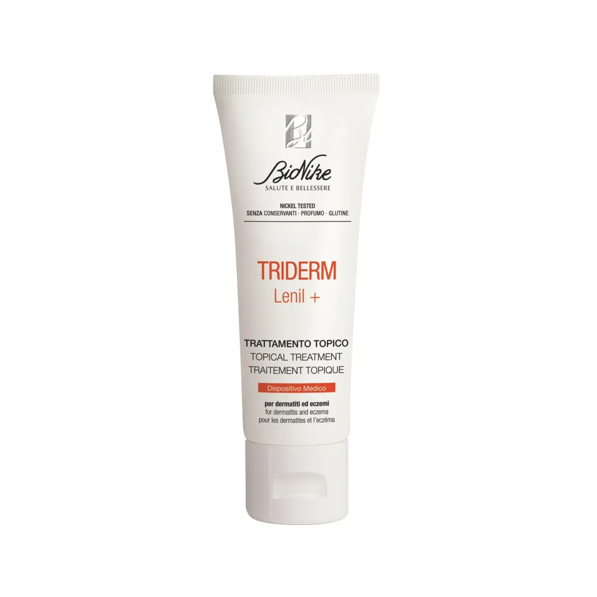 BioNike kremas dermatito paveiktai odai TRIDERM LENIL+, 50 ml - 