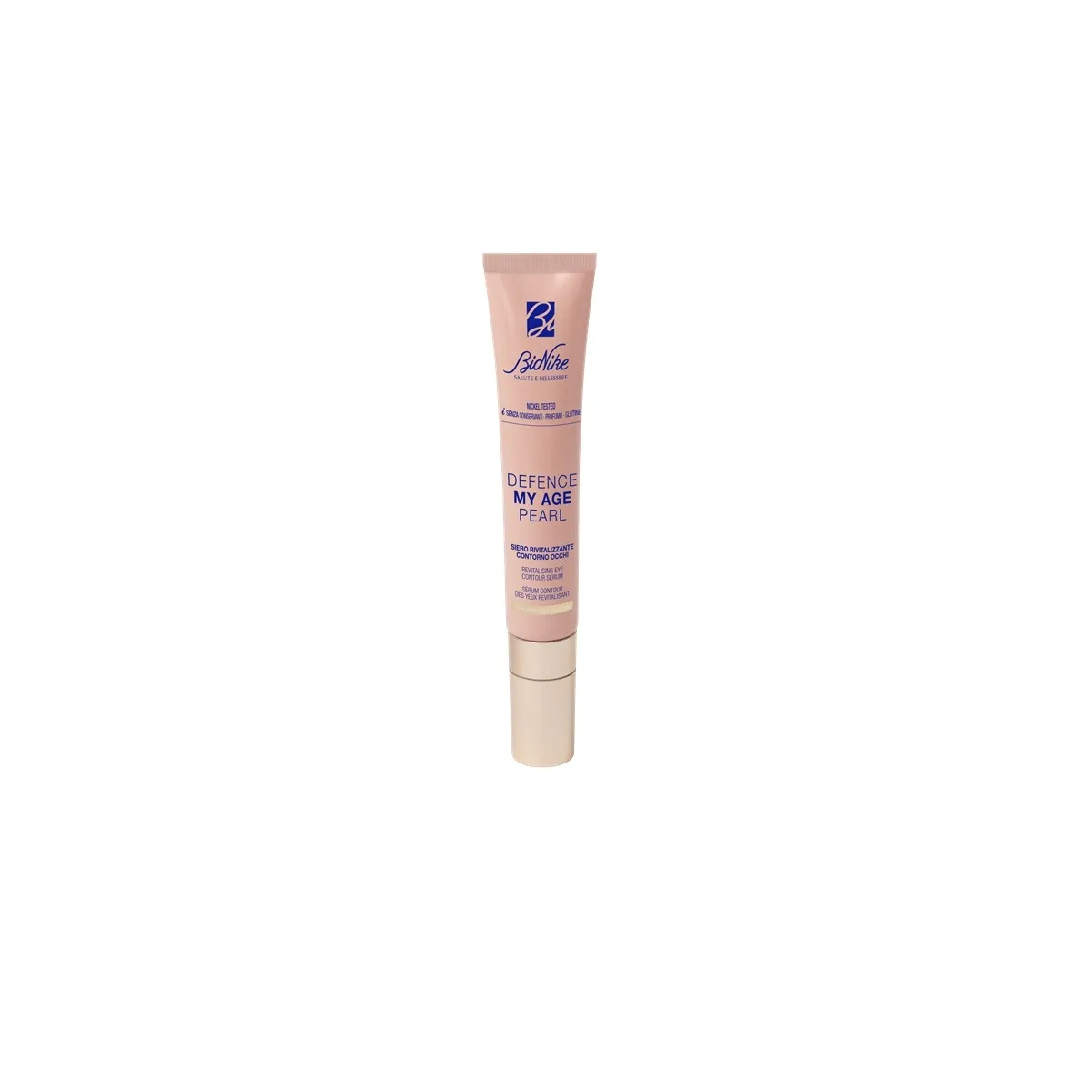 BioNike DEFENCE MY AGE PEARL gaivinamasis paakių serumas, 15 ml - 