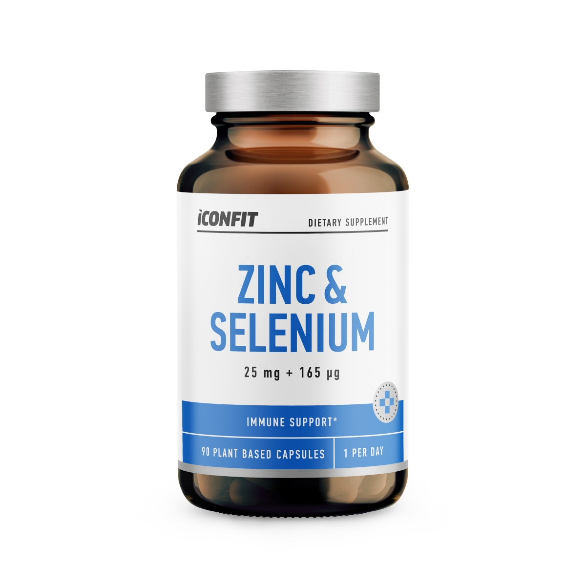 ICONFIT Cinkas+Selenas N90 - 