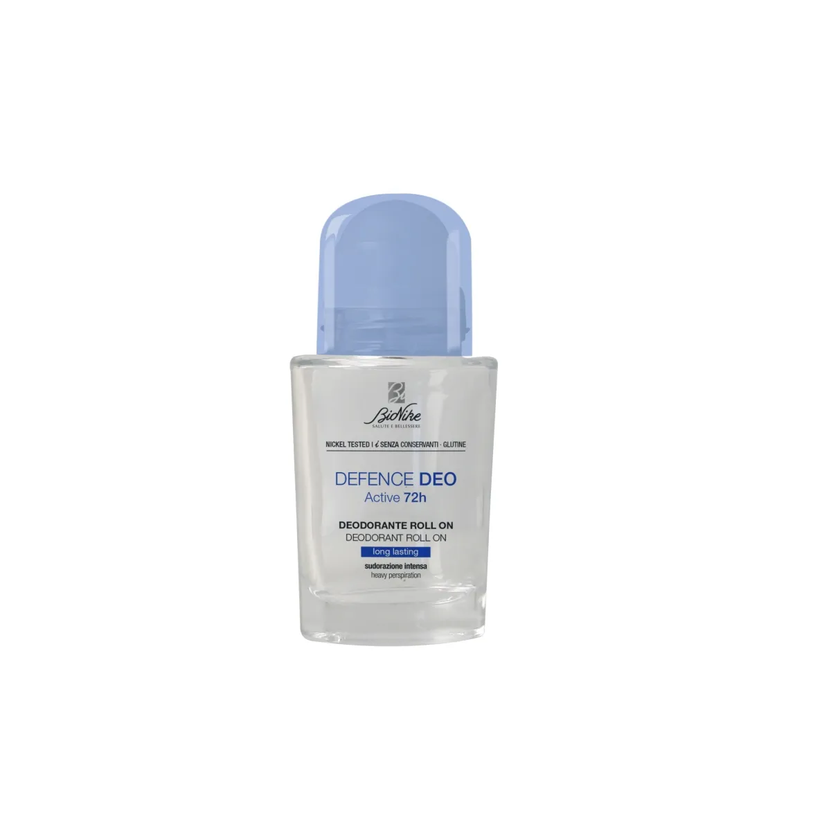 BioNike rutulinis antiperspirantas DEFENCE DEO AKTIVE 72H, 50 ml - 