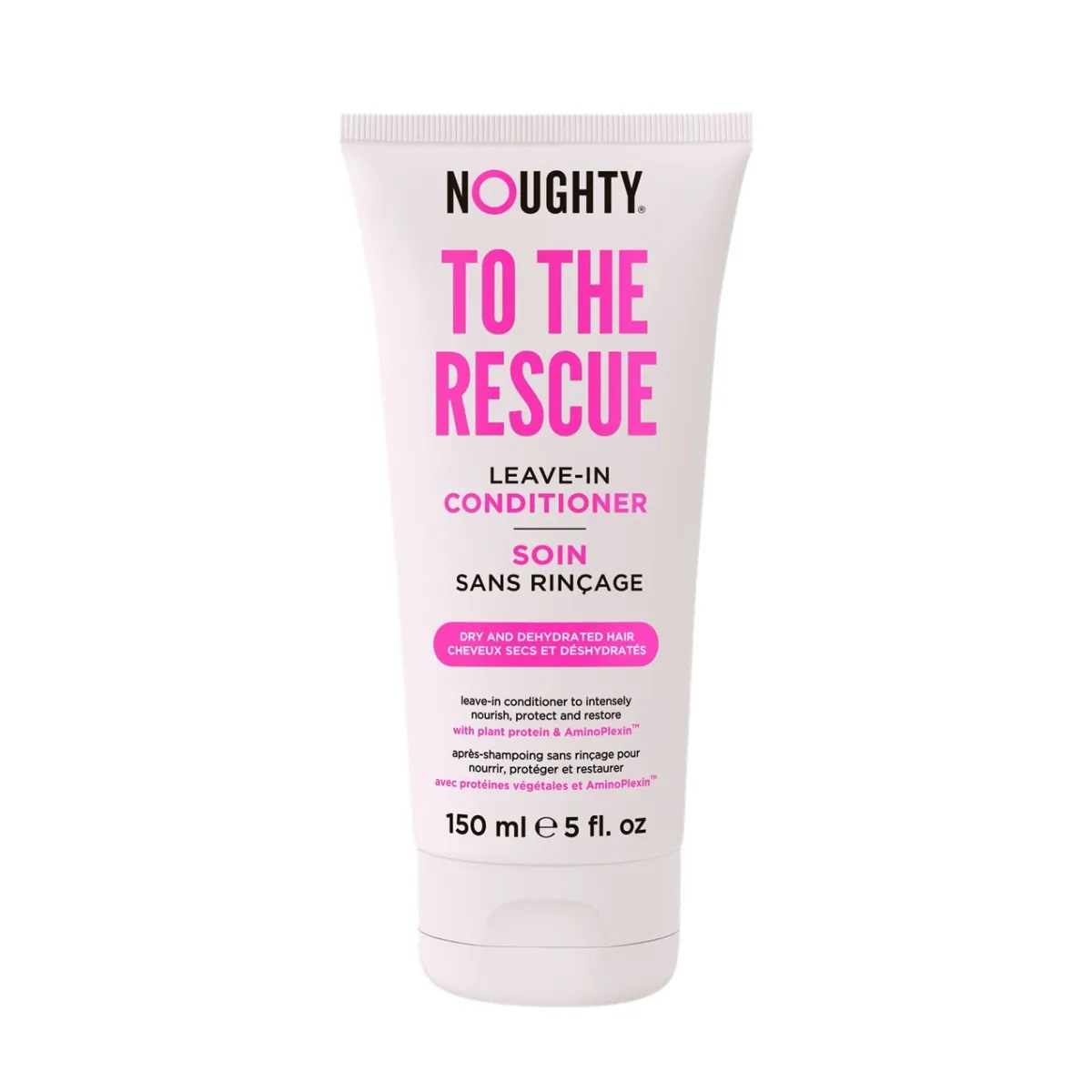 NOUGHTY nenuplaunamas kondicionierius To The Rescue, 150 ml - 
