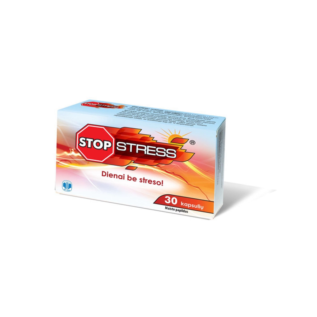 Stop Stress kapsulės N30 - 