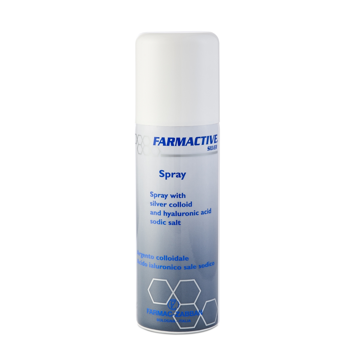 Farmactive ® Silver Spray 125 ml/ 10g - 