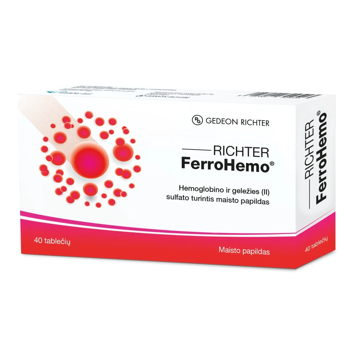 Richter FerroHemo - 