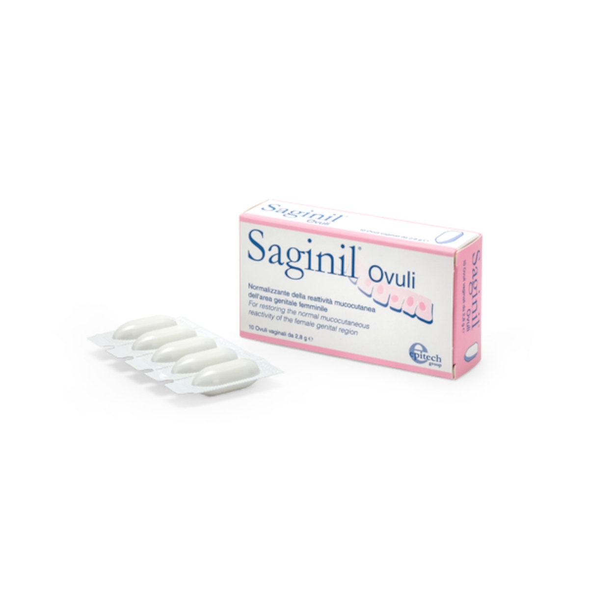 Saginil ovulės N10 - 