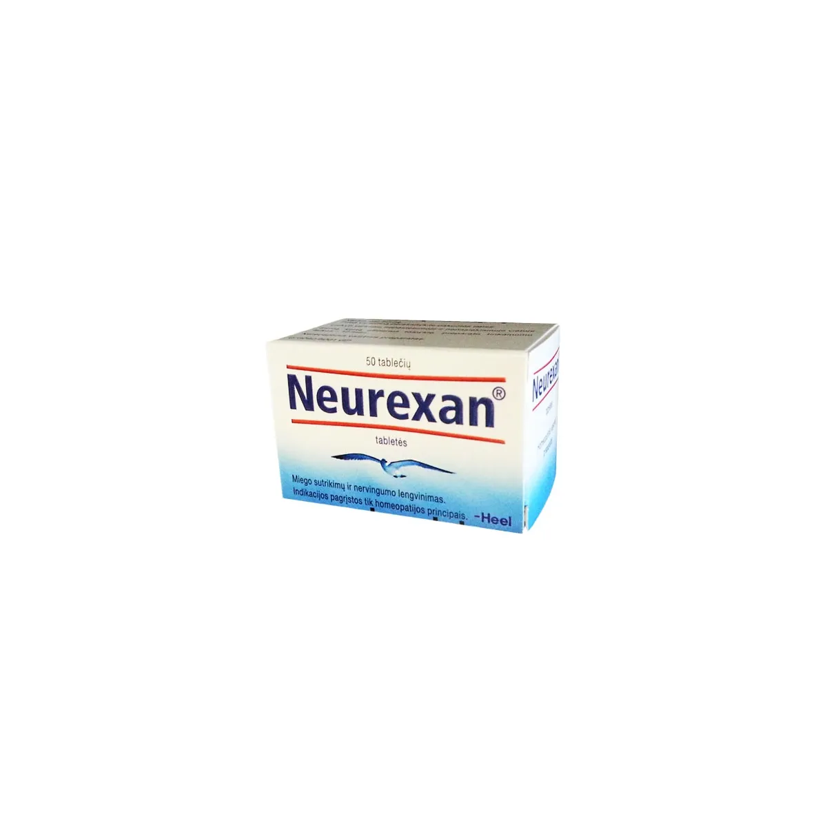 Neurexan tab. N50 - 