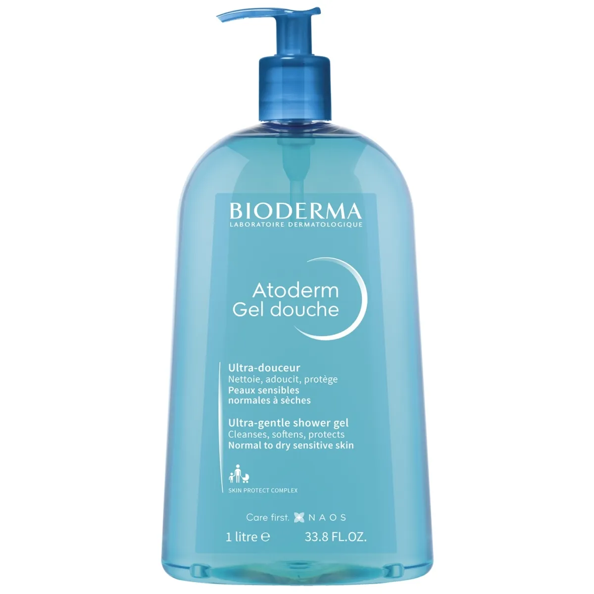 BIODERMA dušo želė ATODERM GEL DOUCHE, 1000ml - 