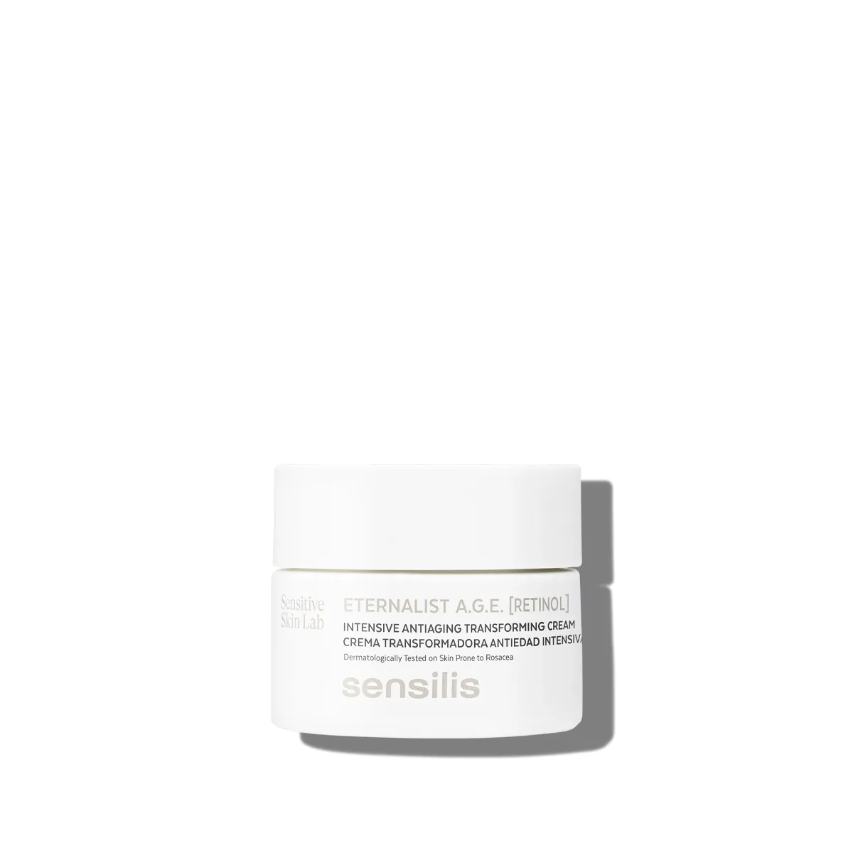 SENSILIS gelinis kremas su retinoliu ETERNALIST A.G.E. [RETINOL], 50ml - 