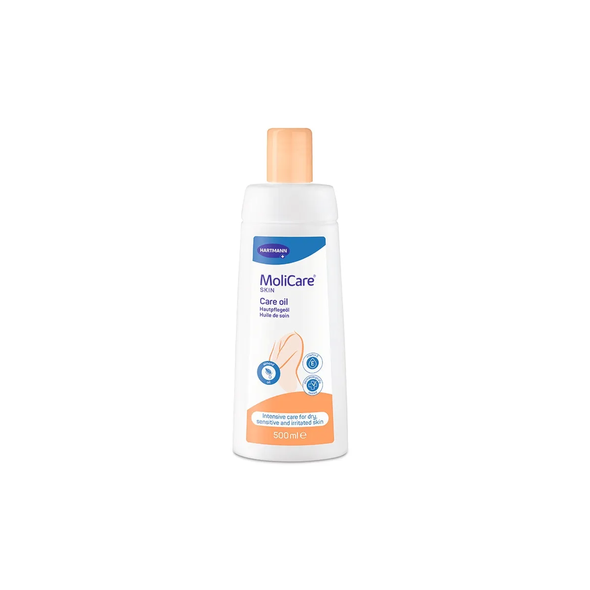 MOLICARE SKIN kūno aliejus , 500ml - 