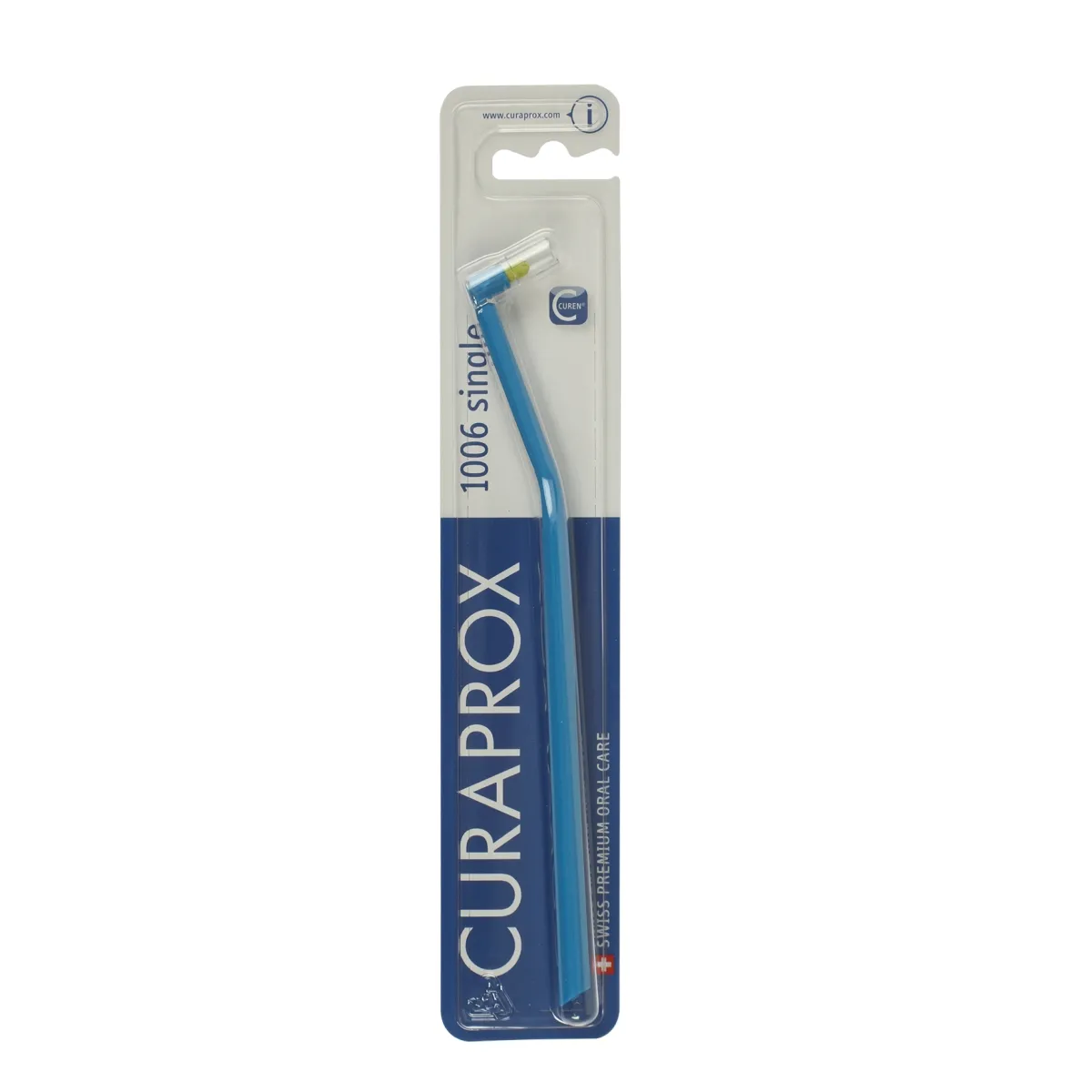 CURAPROX vieno danties šepetėlis CS 1006, N1 - 