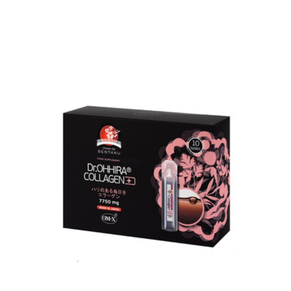 DR.OHHIRA® geriamas skystas kolagenas COLLAGEN+, N10 - 