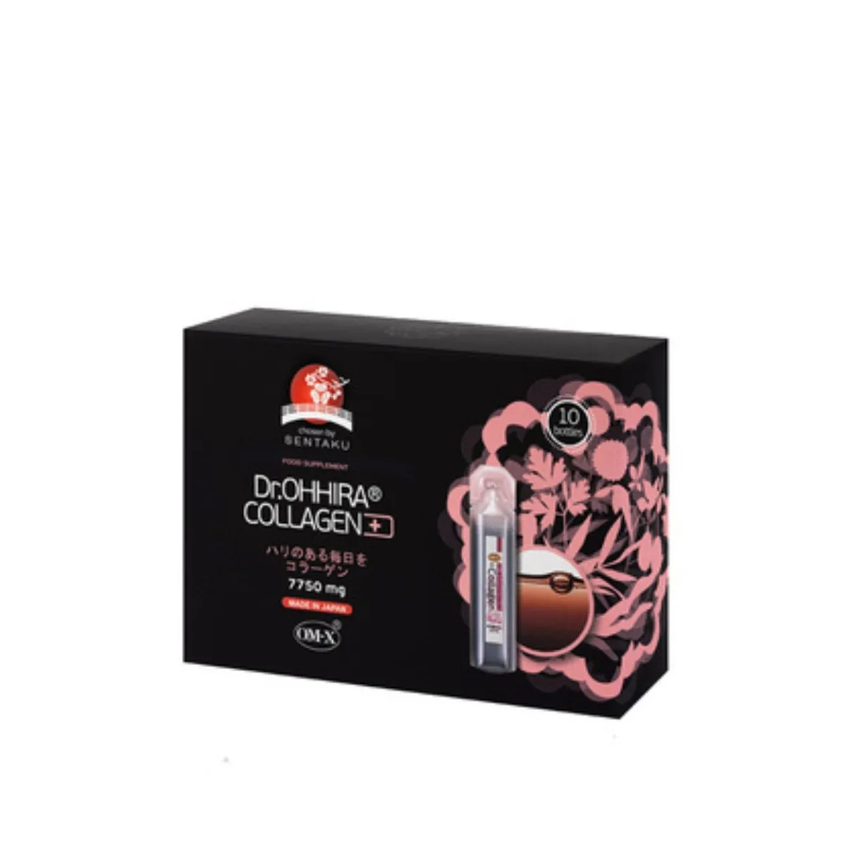 DR.OHHIRA® geriamas skystas kolagenas COLLAGEN+, N10 - 