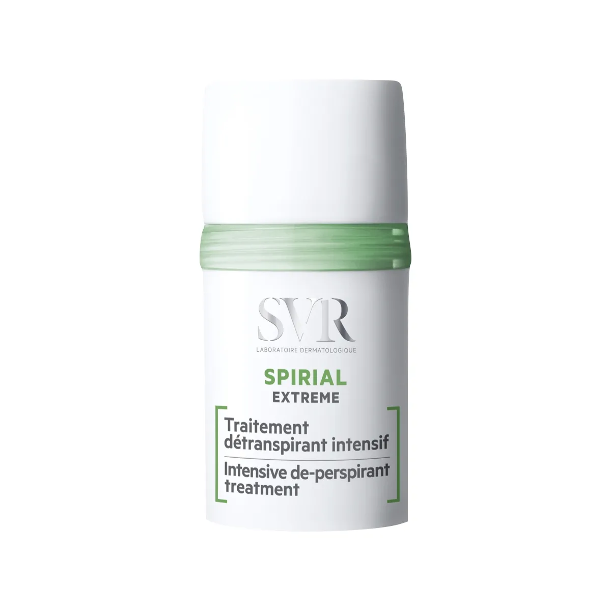 SVR intensyvaus poveikio antiperspirantas SPIRIAL EXTREME, 20ml - 