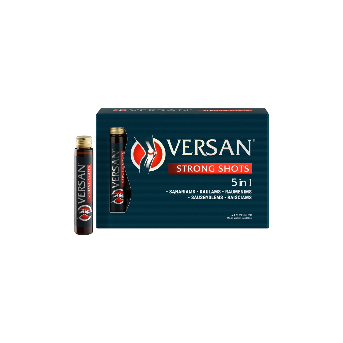 Versan Strong Shots, 5in1 - 