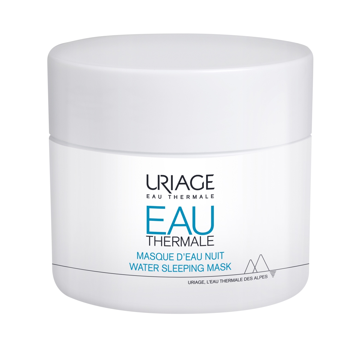 URIAGE naktinė kaukė EAU THERMALE, 50ml - 
