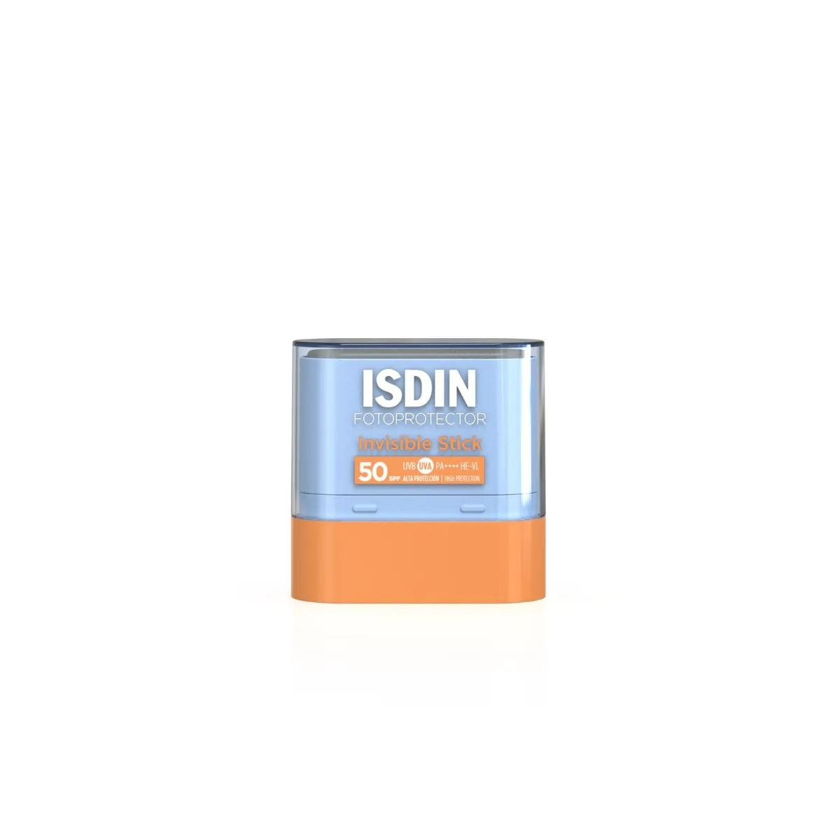 ISDIN skaidrus apsauginis pieštukas nuo saulės SPF50, 10g - 