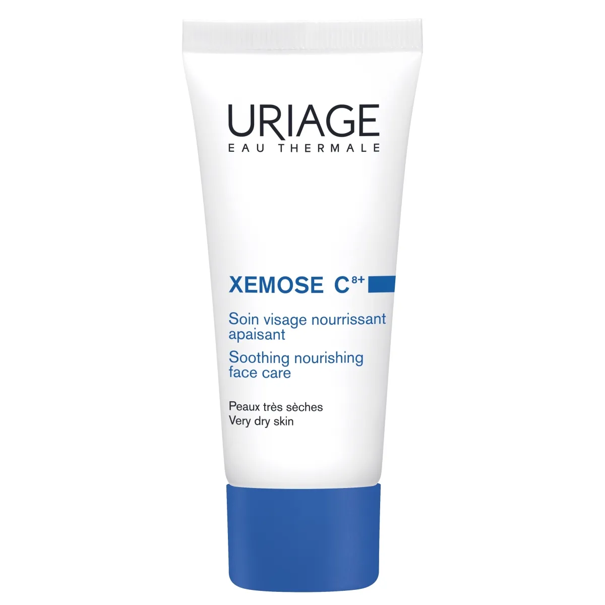 URIAGE veido kremas XEMOSE C8+ VISAGE, 40ml - 