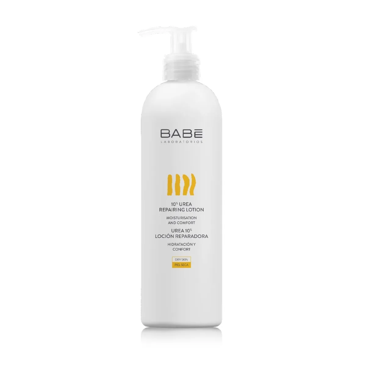 BABÉ atkuriamasis kūno losjonas su 10 % šlapalo BODY, 500ml - 