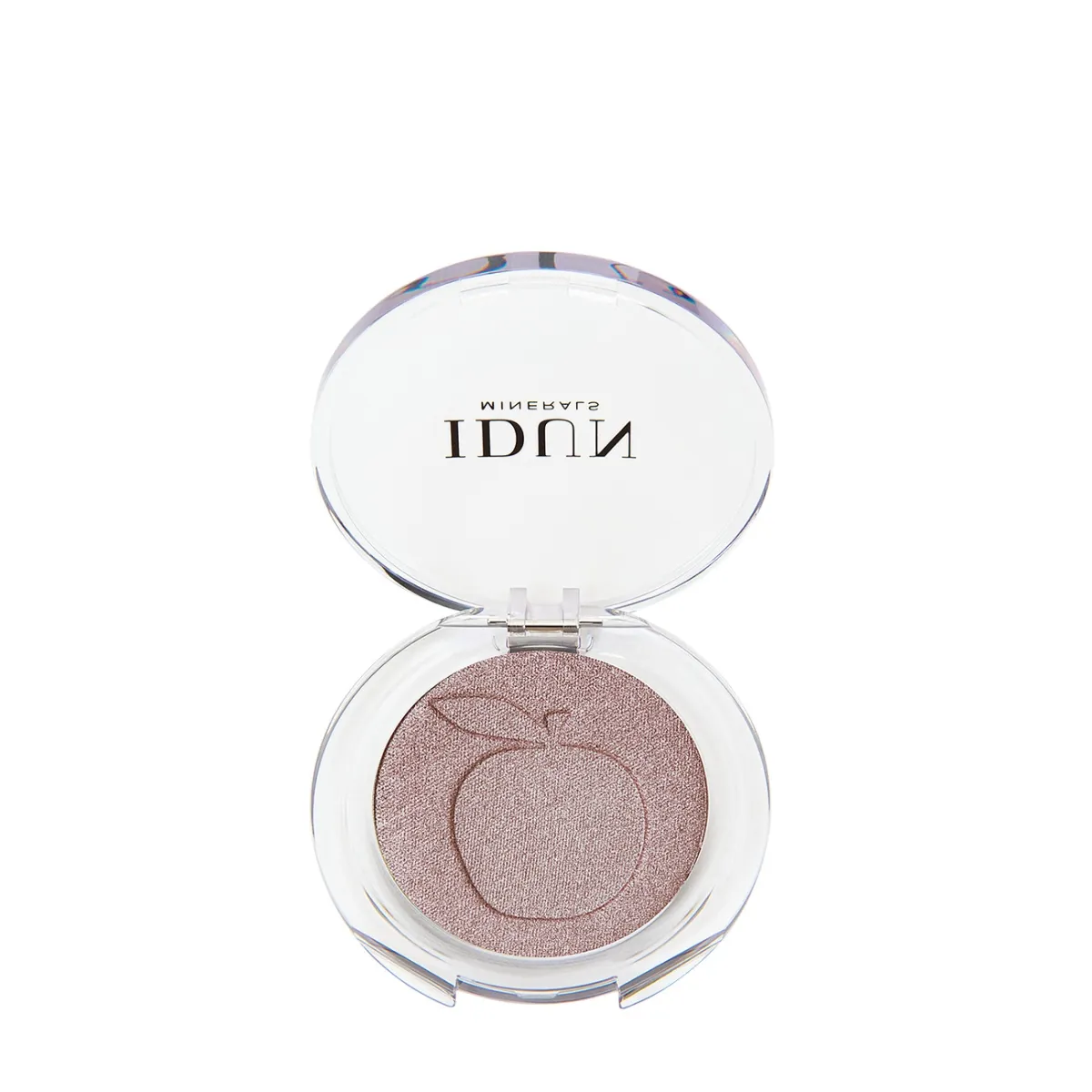 IDUN MINERALS vienos spalvos akių šešėliai KASTANJ Nr. 4112, 3g - 