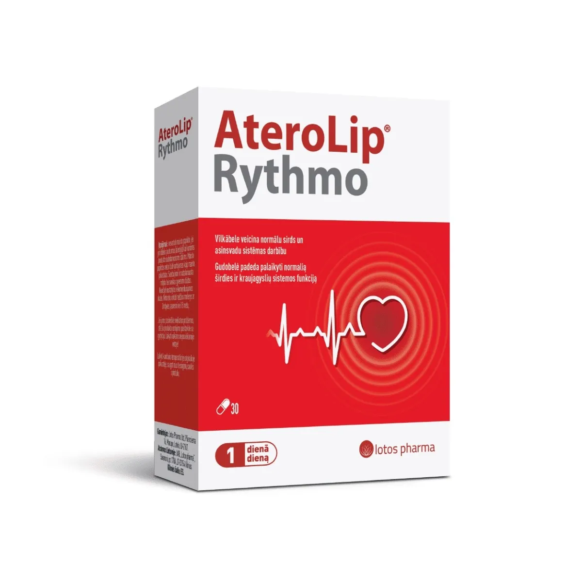 Aterolip Rythmo N30 - 