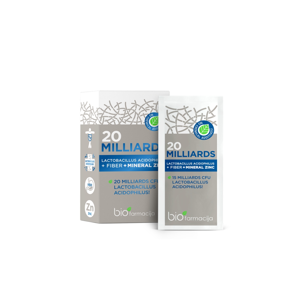 20 MILLIARDS milteliai, N7 - 