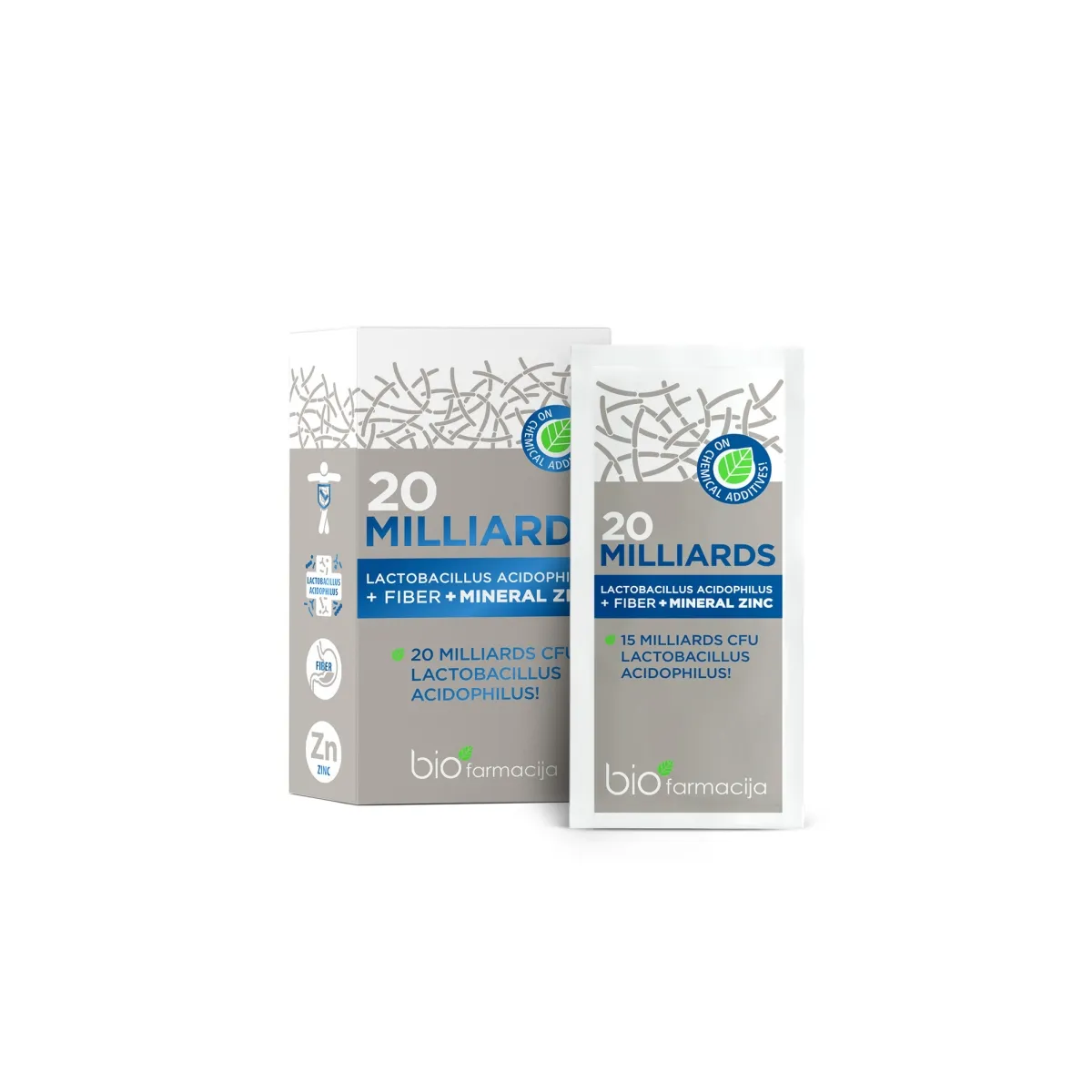 20 MILLIARDS milteliai, N7 - 