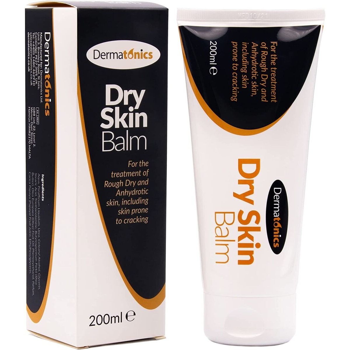 Dermatonics Dry Skin balzamas 60ml - 