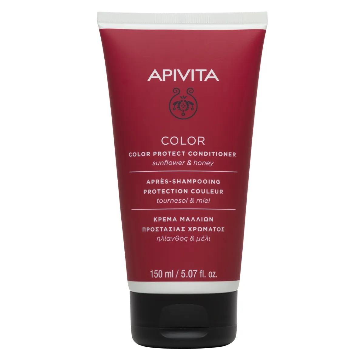 APIVITA kondicionierius dažytiems plaukams, 150ml - 
