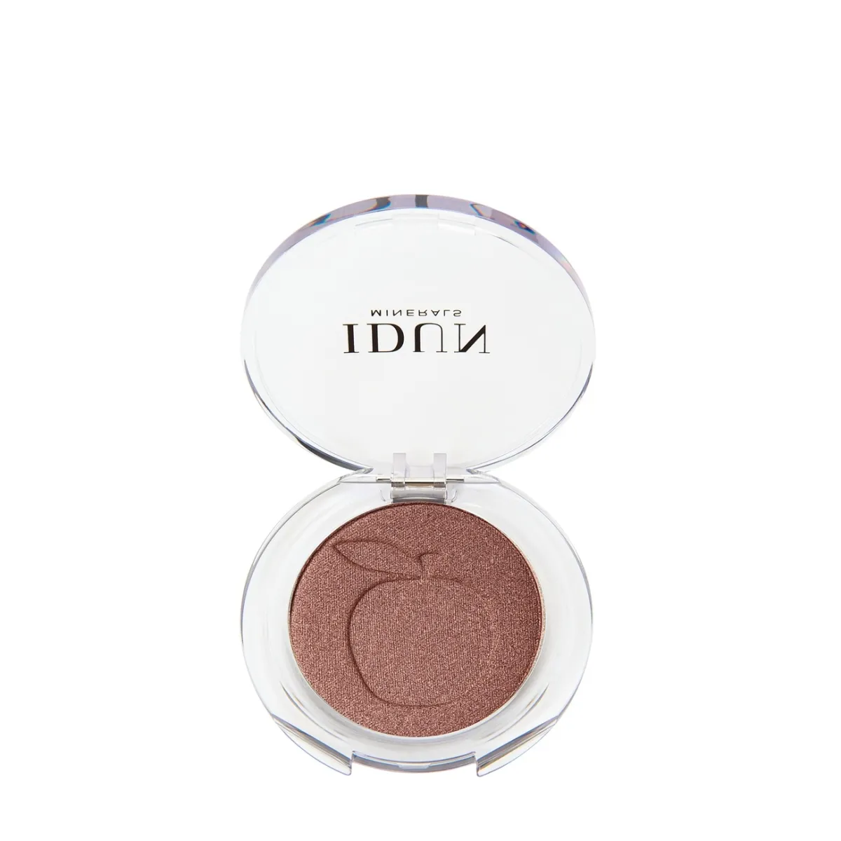 IDUN MINERALS vienos spalvos akių šešėliai HASSEL Nr. 4111, 3g - 
