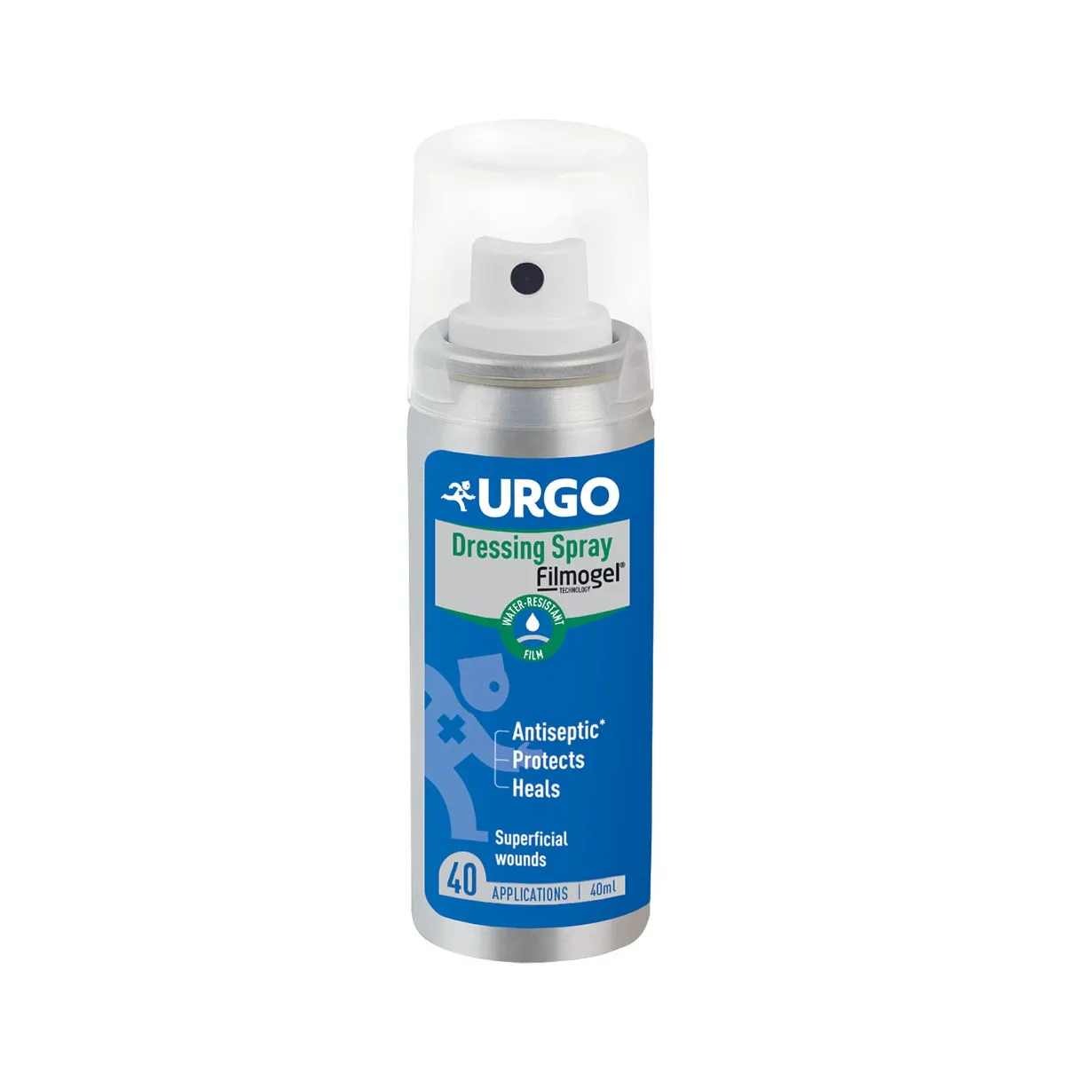 URGO purškiamas pleistras, 40ml - 
